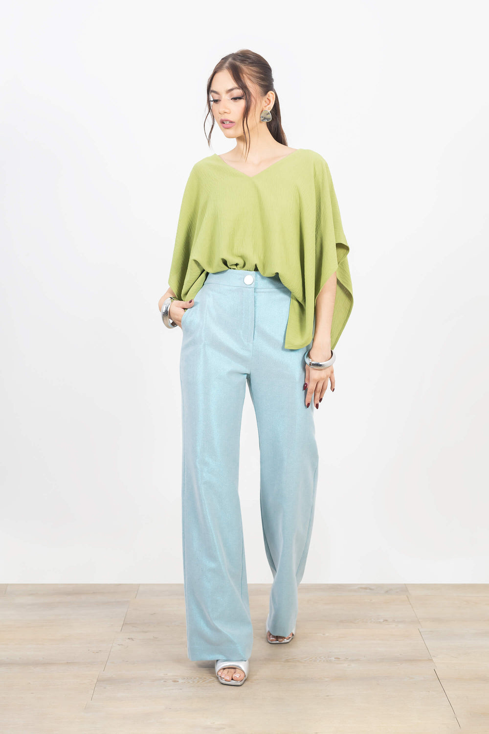 Pantalón - 532026 - AZU - Reina Diaz