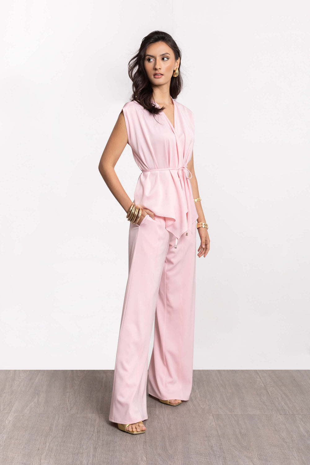 Pantalón - 532034 - ROS - Reina Diaz