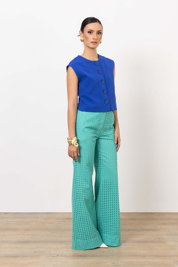 Pantalón - 532058 - AQU - Reina Diaz