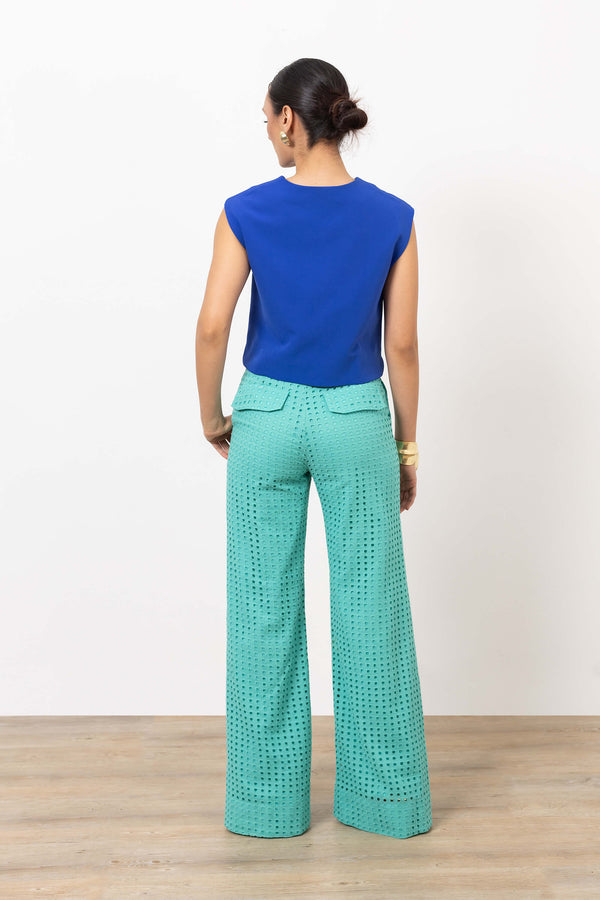 Pantalón - 532058 - AQU - Reina Diaz