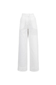 Pantalón - 532058 - BCO - Reina Diaz