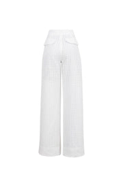 Pantalón - 532058 - BCO - Reina Diaz
