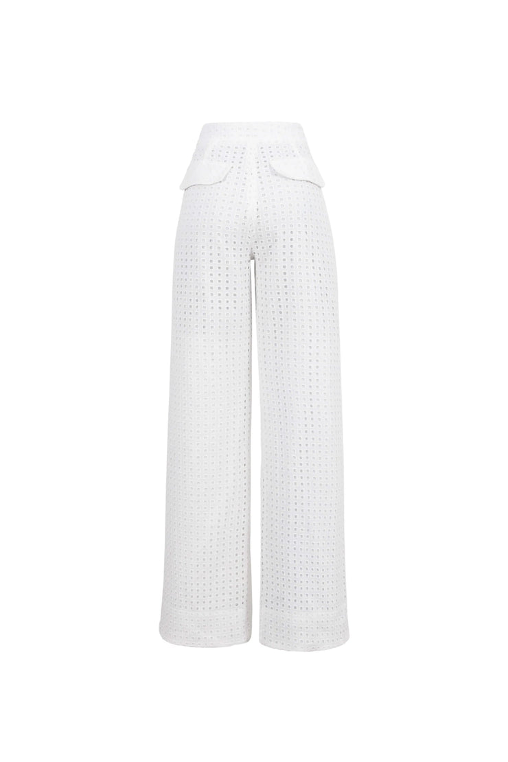 Pantalón - 532058 - BCO - Reina Diaz