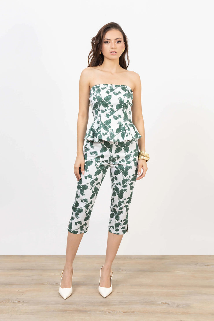 Pantalón - 532070 - VER - Reina Diaz