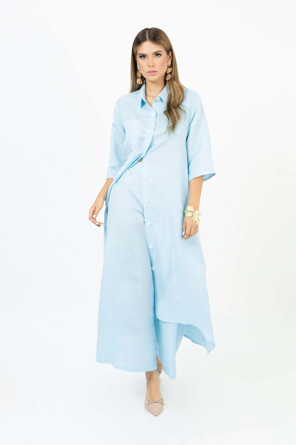 Pantalón - 532073 - CIE - Reina Diaz