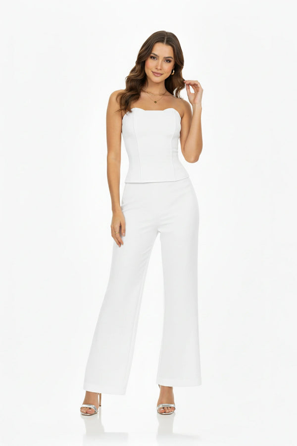 Pantalón - 532074 - HUE - Reina Diaz
