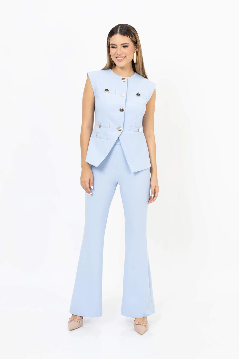 Pantalón - 532078 - PER - Reina Diaz