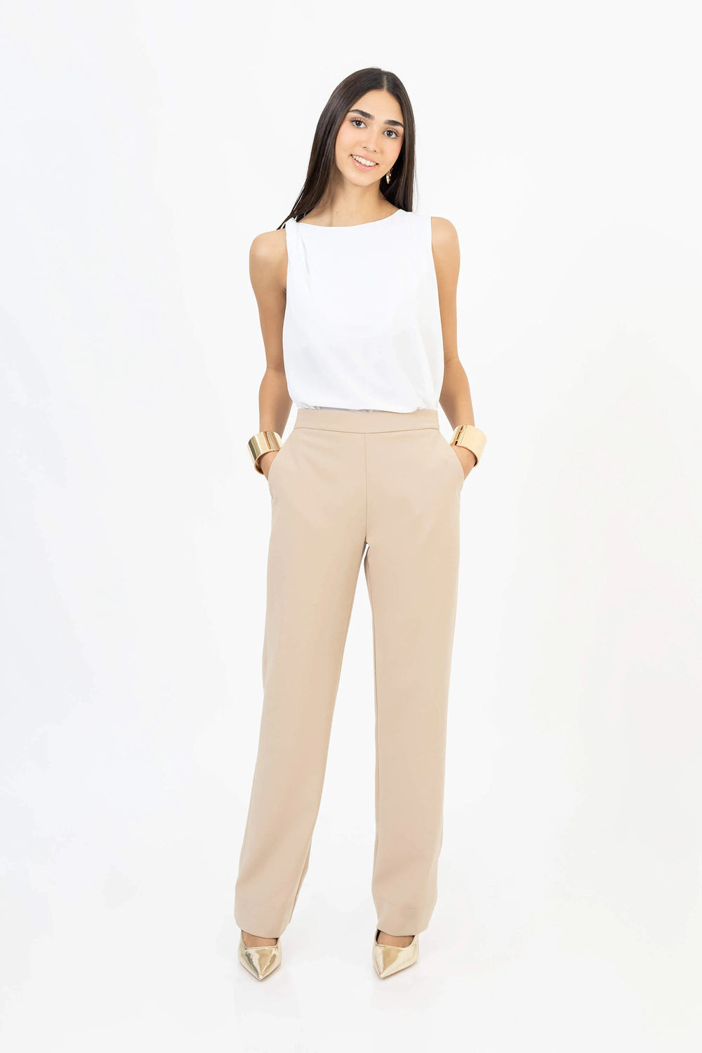 Pantalón - 532086 - CAC - Reina Diaz