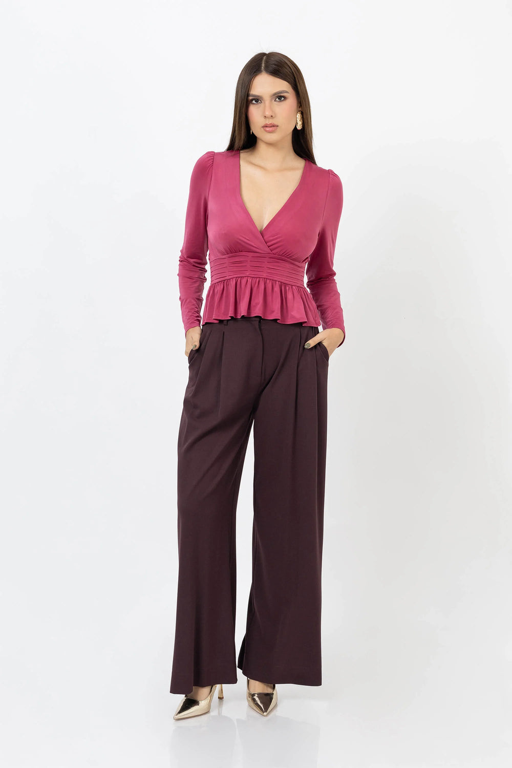 Pantalón - 532087 - CHO - Reina Diaz