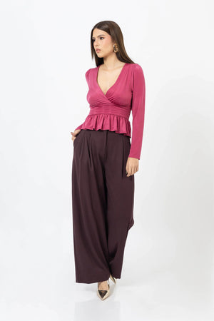 Pantalón - 532087 - CHO - Reina Diaz