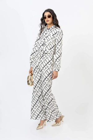 Pantalón - 532089 - HUE - Reina Diaz