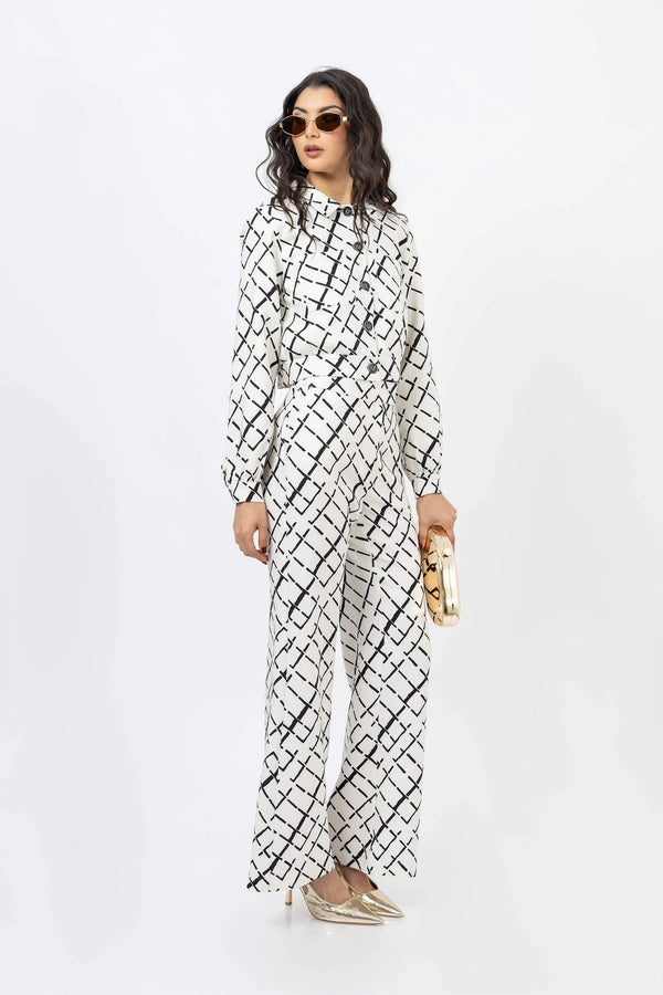 Pantalón - 532089 - HUE - Reina Diaz