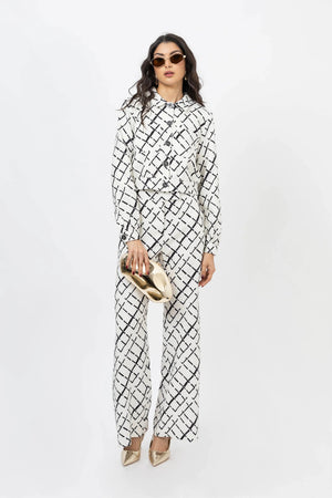 Pantalón - 532089 - HUE - Reina Diaz