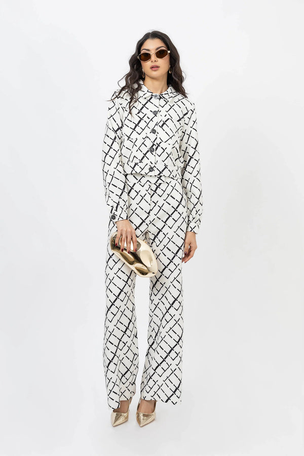 Pantalón - 532089 - HUE - Reina Diaz