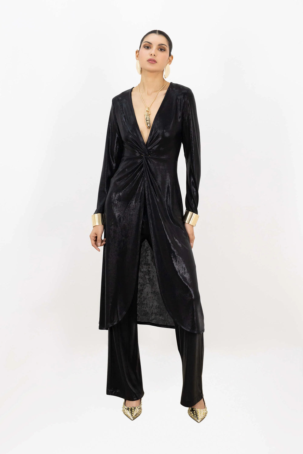 Pantalón - 532096 - NEG - Reina Diaz