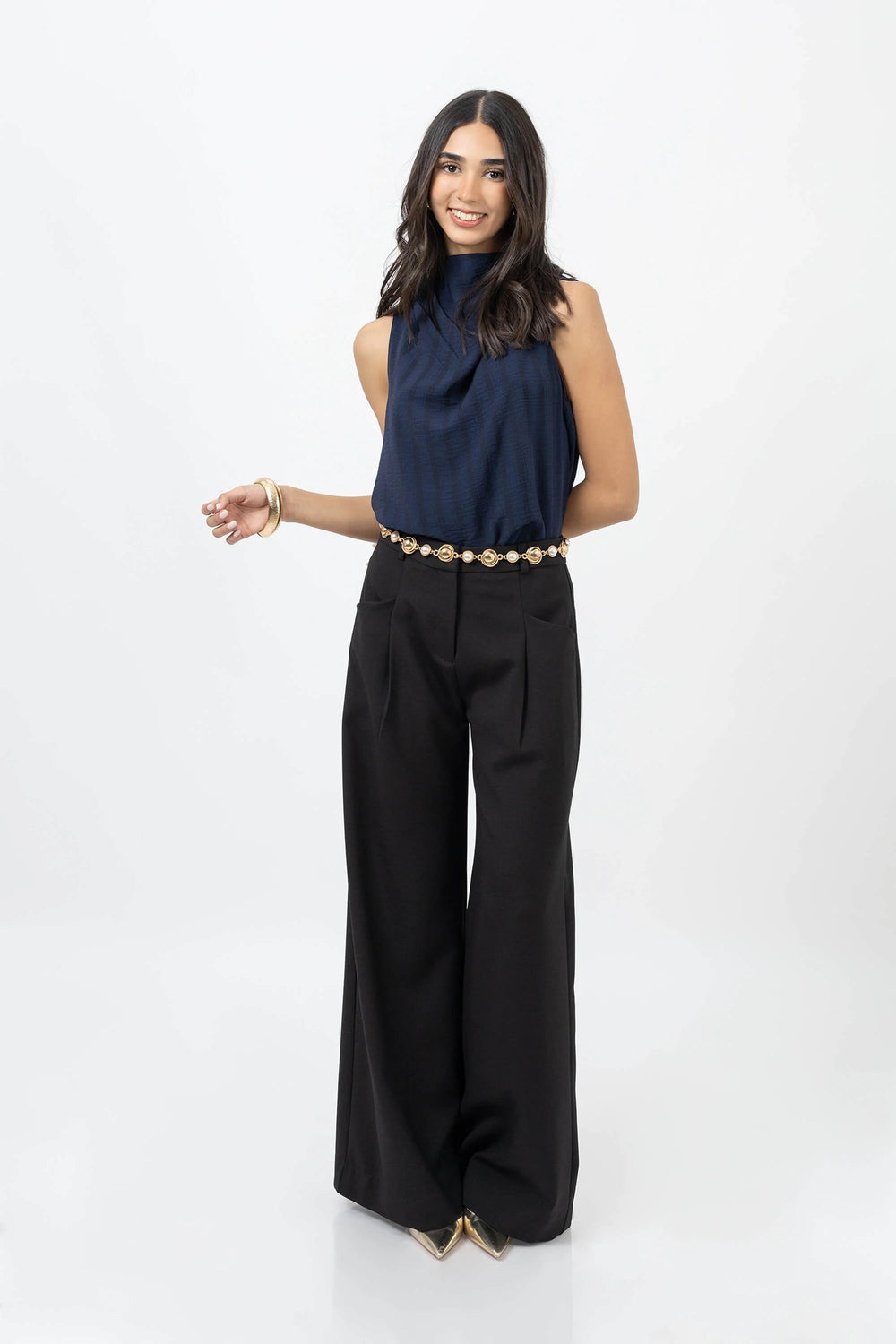 Pantalón - 532110 - NEG - Reina Diaz