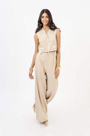 Pantalón - 532113 - ARE - Reina Diaz