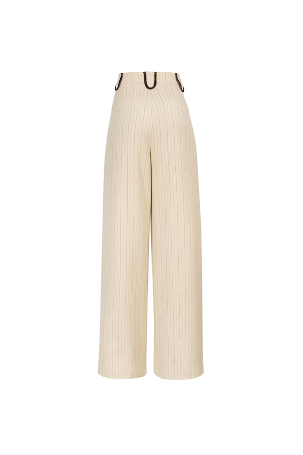 Pantalón - 532113 - BEI - Reina Diaz