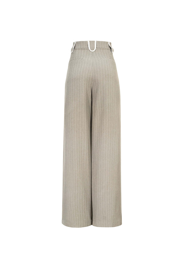 Pantalón - 532113 - GRI - Reina Diaz