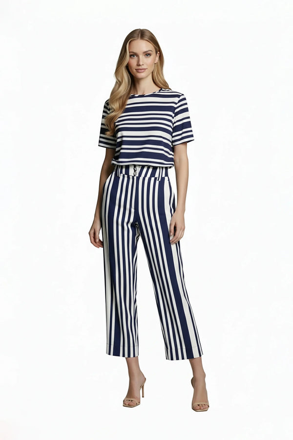 Pantalón - 532118 - MAR - Reina Diaz