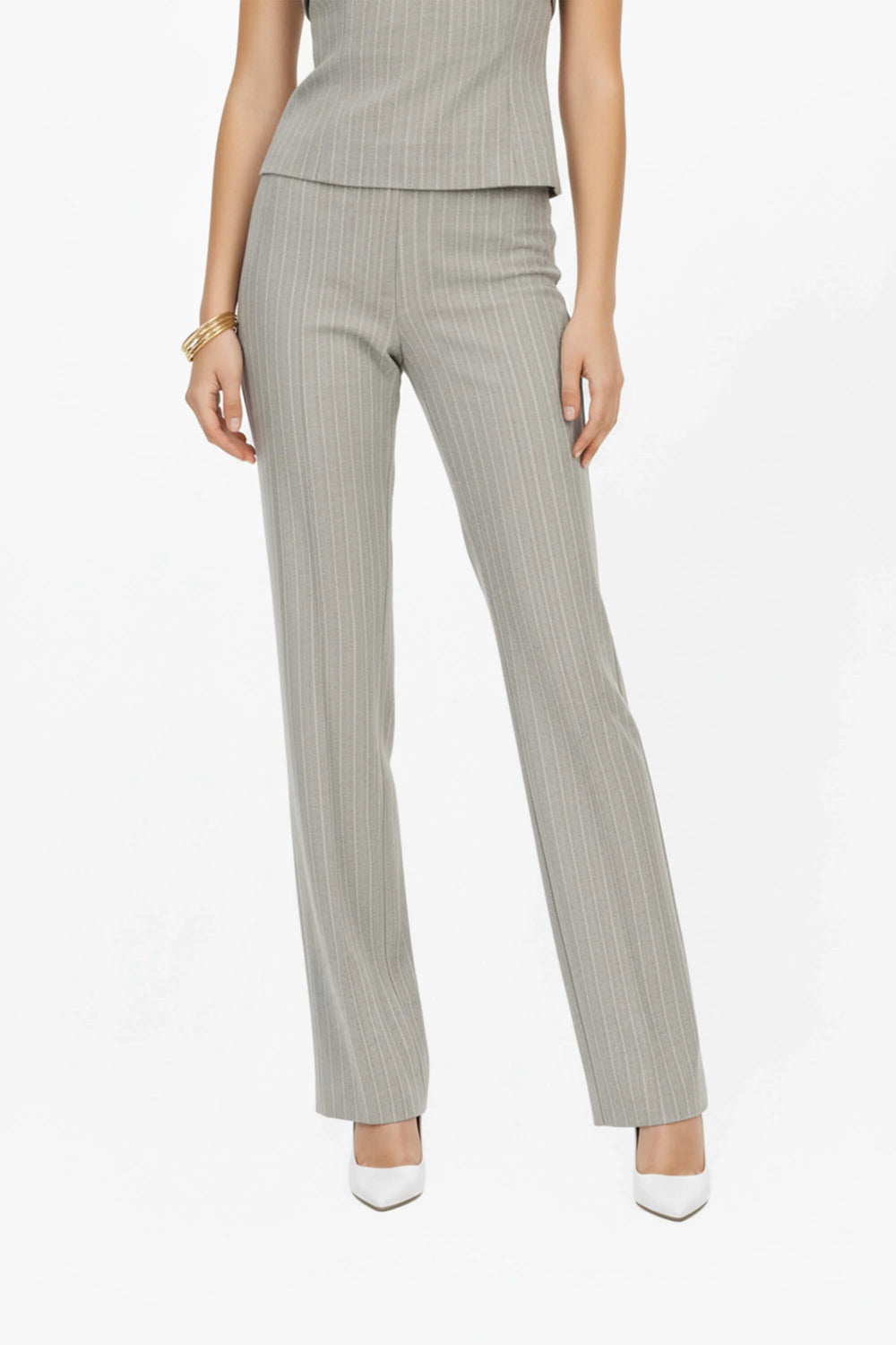 Pantalón - 532121 - GRI - Reina Diaz