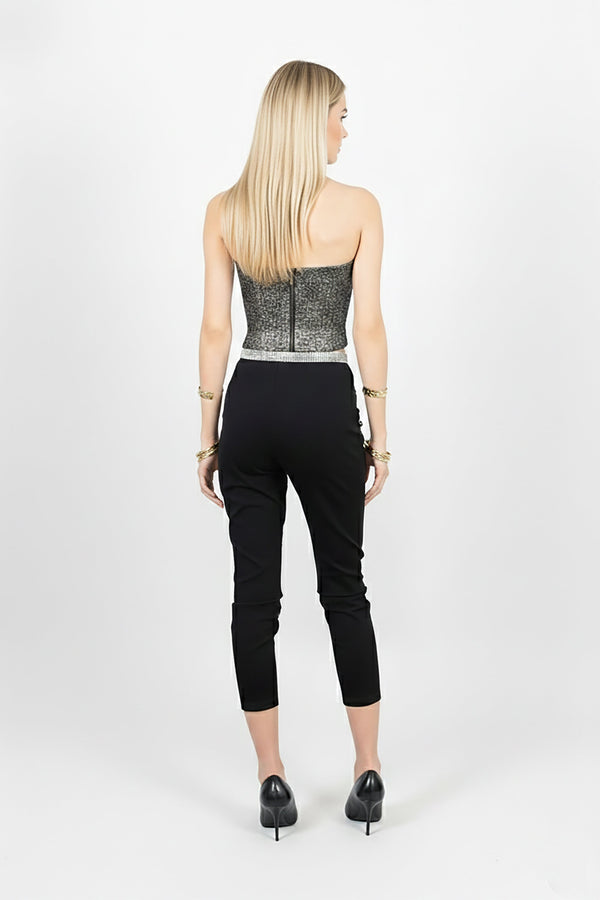 Pantalón - 730934 - NEG (Solo pantalón) - Reina Diaz