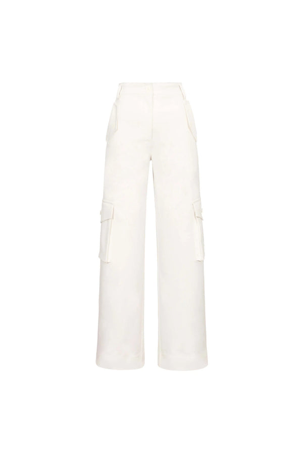 Pantalón - 730937 - BCO - Reina Diaz