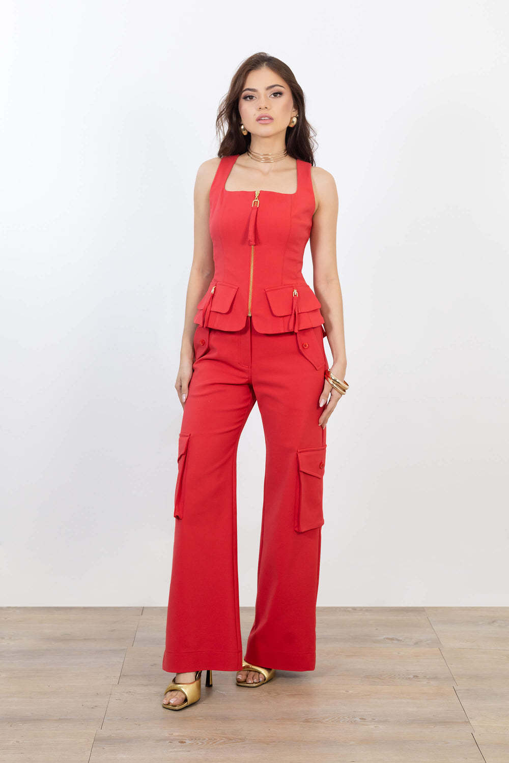 Pantalón - 730937 - TOM - Reina Diaz