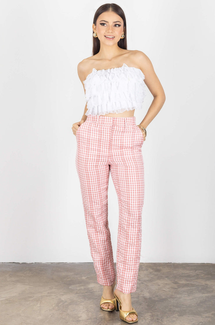 Pantalón - 730953 - ROS - Reina Diaz