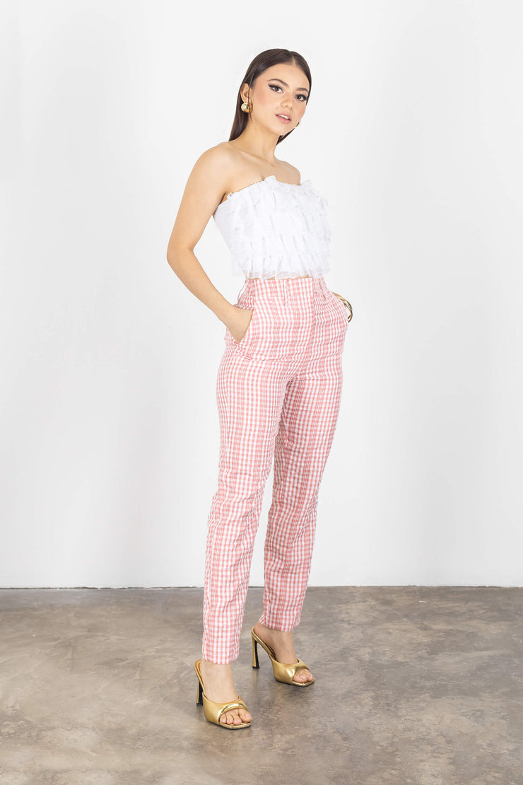 Pantalón - 730953 - ROS - Reina Diaz