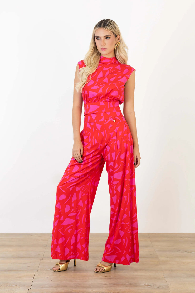 Pantalón - 730960 - EST - Reina Diaz
