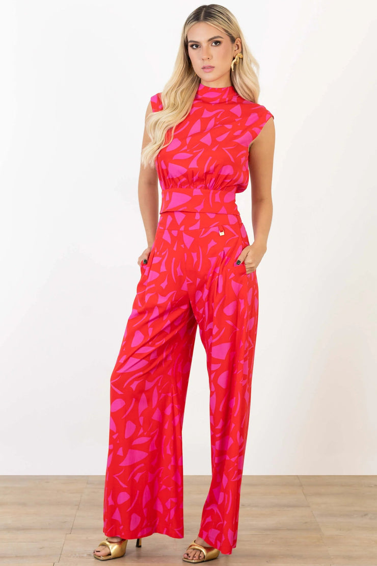 Pantalón - 730960 - EST - Reina Diaz