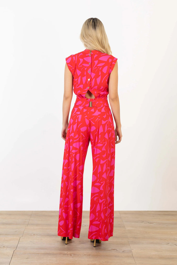 Pantalón - 730960 - EST - Reina Diaz