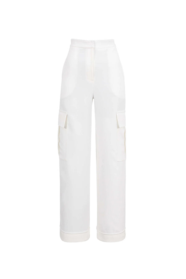 Pantalón - 730964 - BCO - Reina Diaz