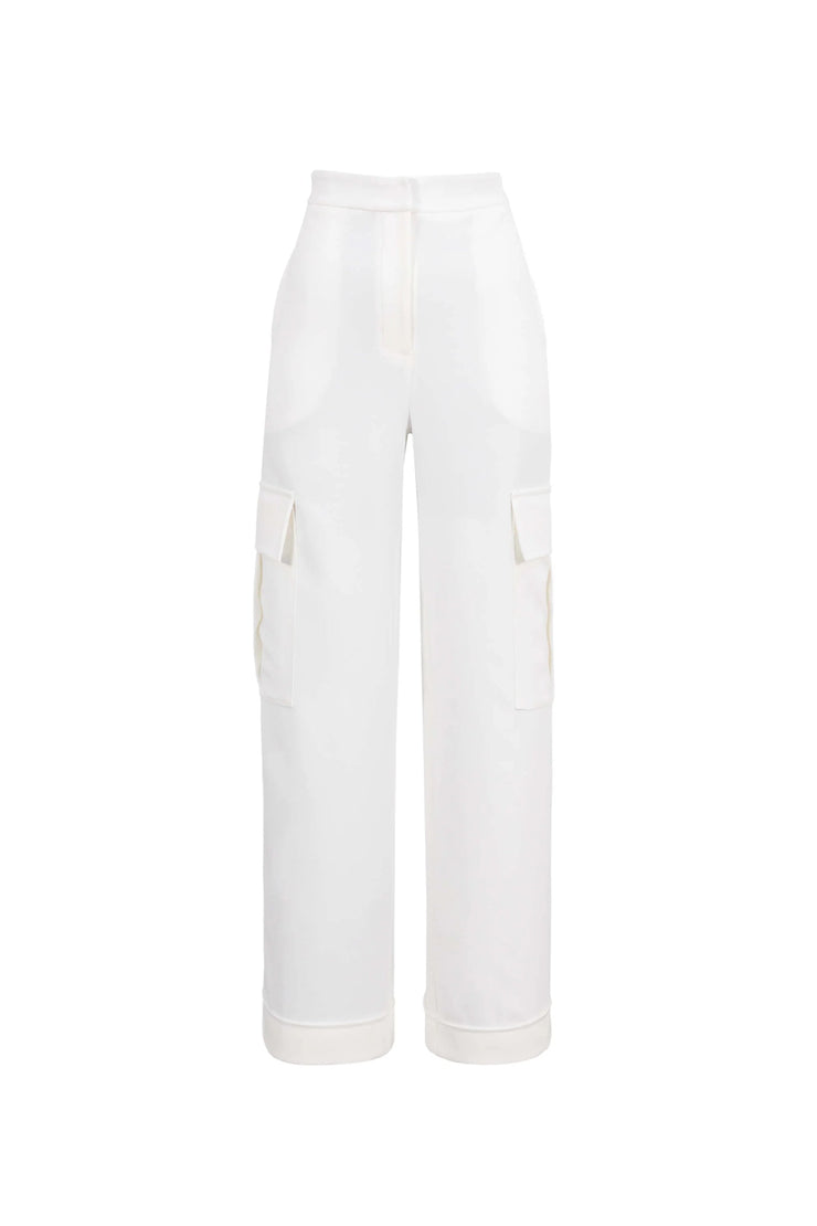 Pantalón - 730964 - BCO - Reina Diaz