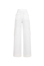 Pantalón - 730964 - BCO - Reina Diaz
