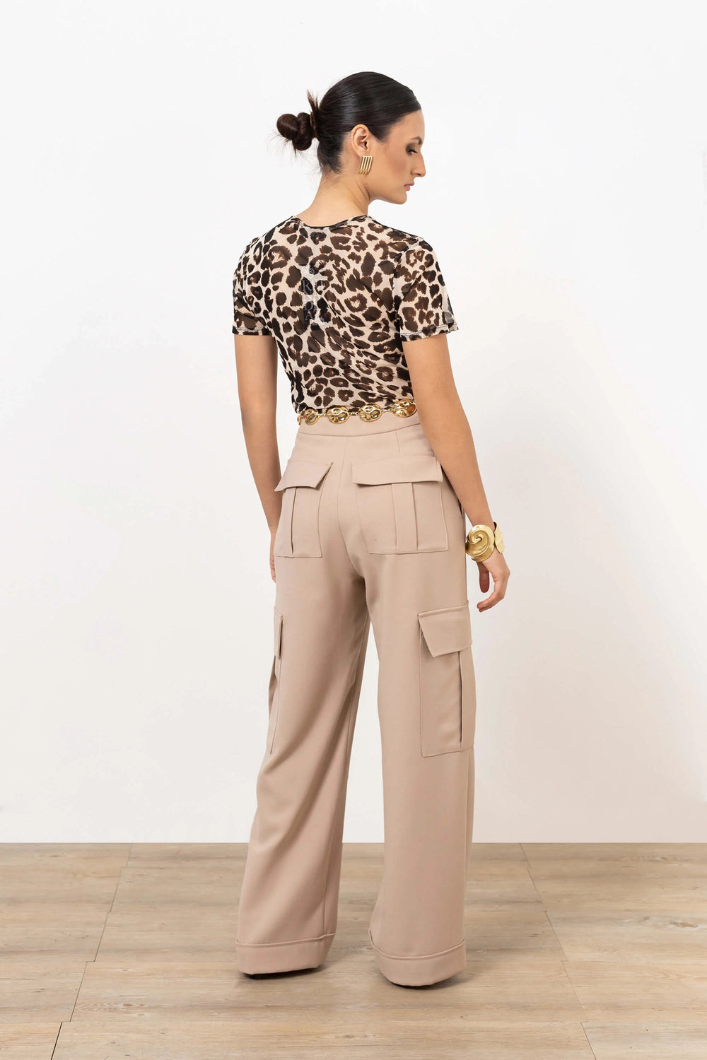 Pantalón - 730964 - CAC - Reina Diaz