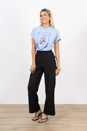 Pantalón - 730964 - NEG (Solo pantalón) - Reina Diaz