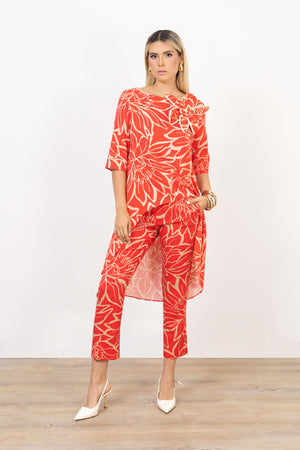 Pantalón - 730970 - COR (Solo pantalón) - Reina Diaz