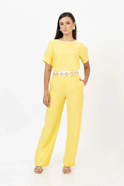 Pantalón - 730975 - AMA - Reina Diaz