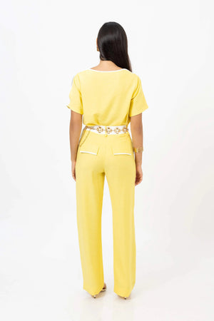 Pantalón - 730975 - AMA - Reina Diaz