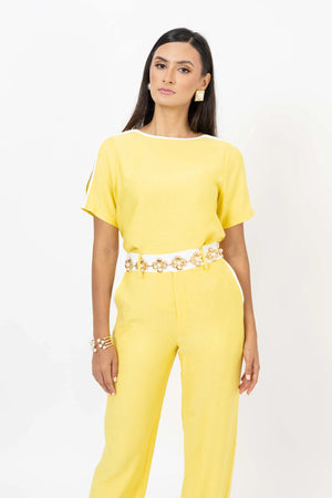 Pantalón - 730975 - AMA - Reina Diaz