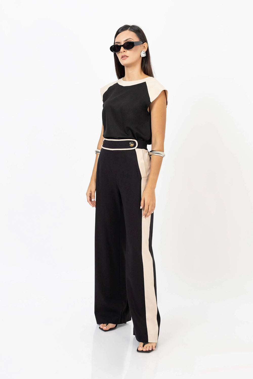 Pantalón - 730976 - NEG - Reina Diaz