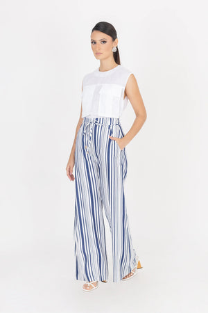 Pantalón - 730984 - MAR - Reina Diaz