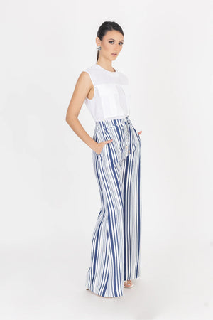 Pantalón - 730984 - MAR - Reina Diaz