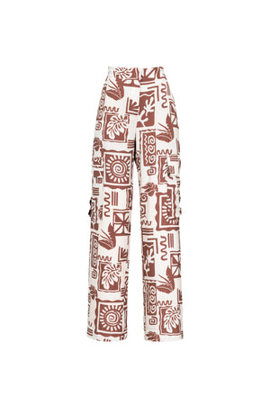 Pantalón - 731001 - CAF - Reina Diaz