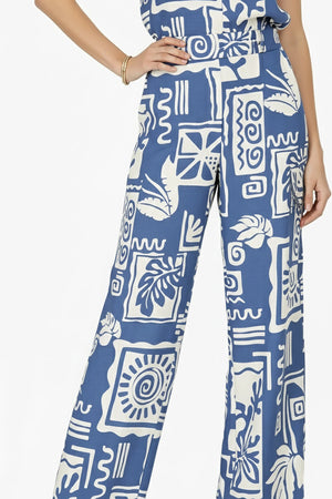 Pantalón - 731001 - DEN - Reina Diaz