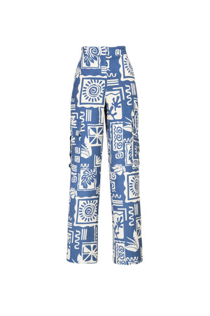 Pantalón - 731001 - DEN - Reina Diaz