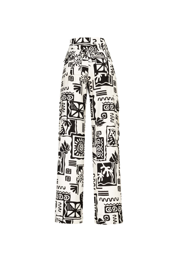 Pantalón - 731001 - PRT - Reina Diaz