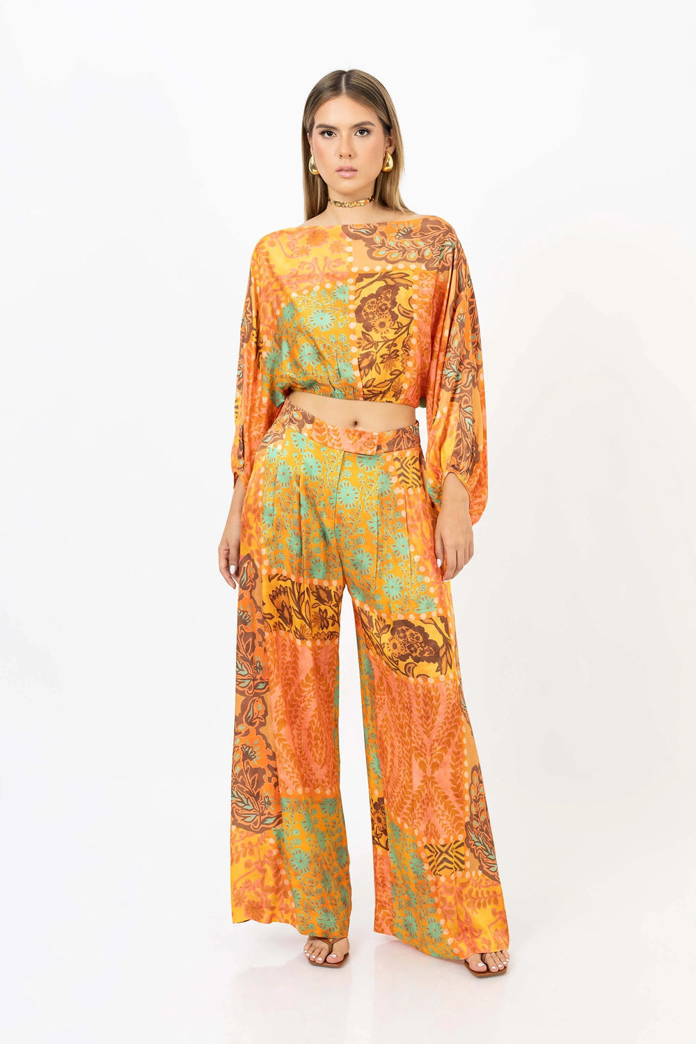 Pantalón - 731023 - EST - Reina Diaz